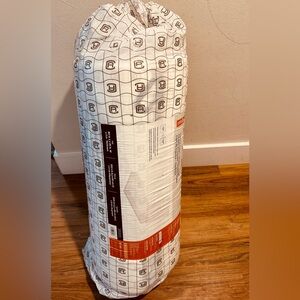 Classic Accessories Montlake 80" Water-Resistant Chaise Lounge Cushion - White